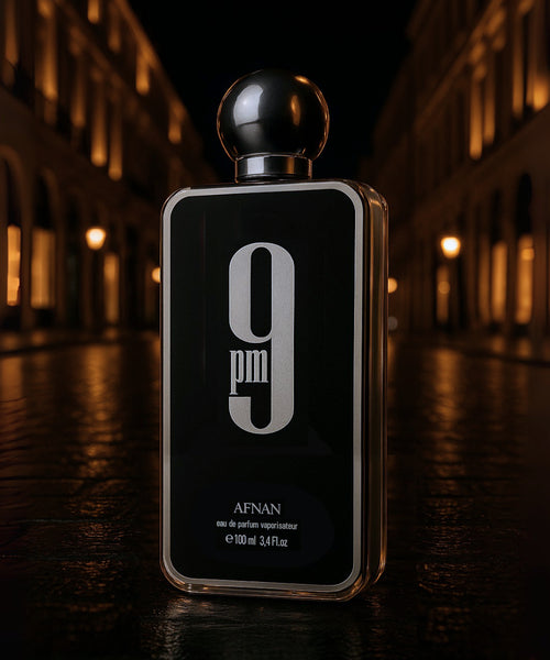 Afnan 9PM Eau de Parfum 3.4oz For Men