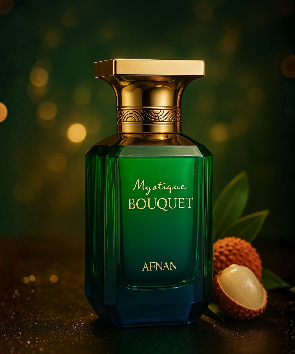 Afnan Mystique Bouquet Eau de Parfum 2.7oz For Women