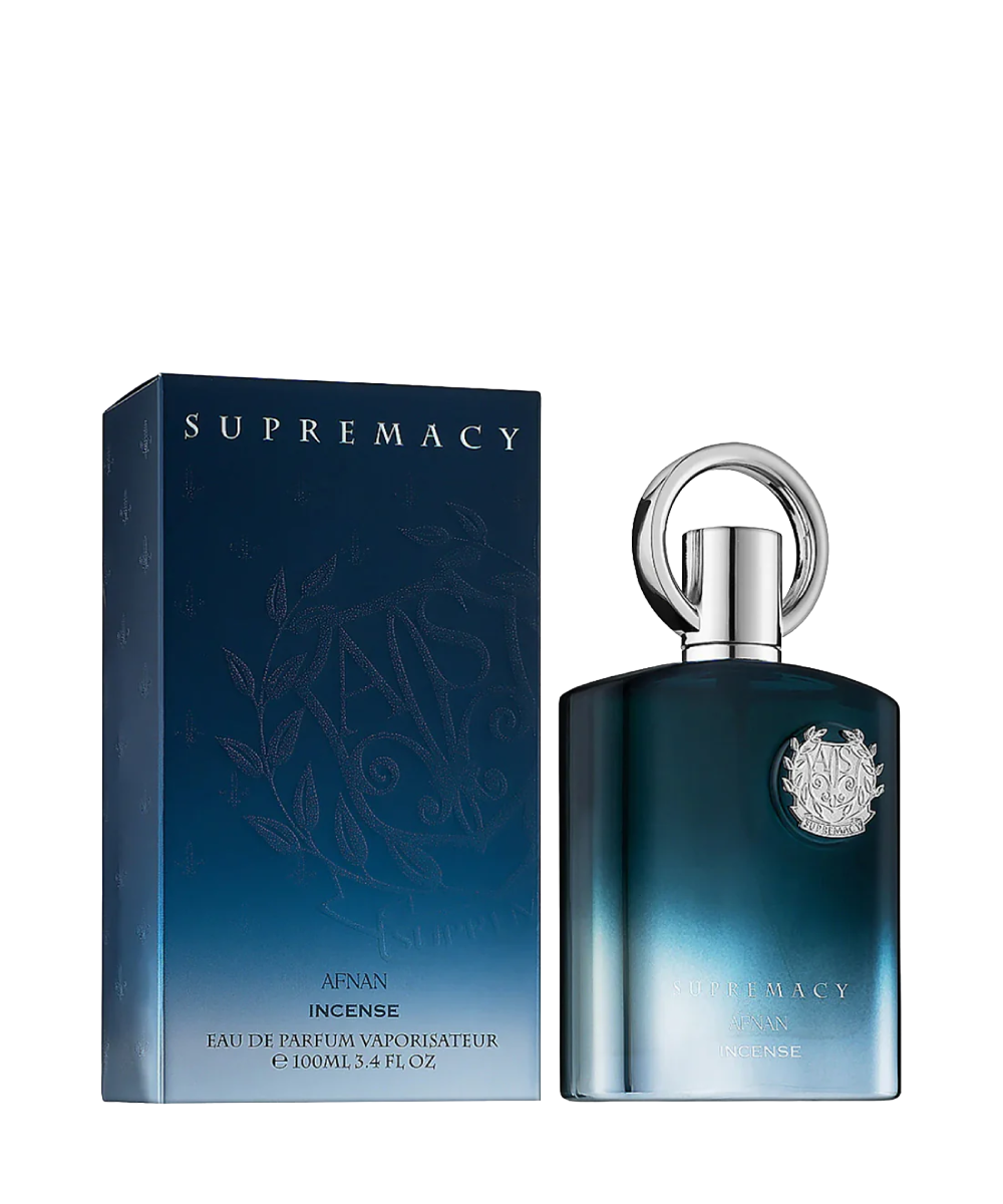 Afnan Supremacy Incense Eau de Parfum 3.4oz For Men