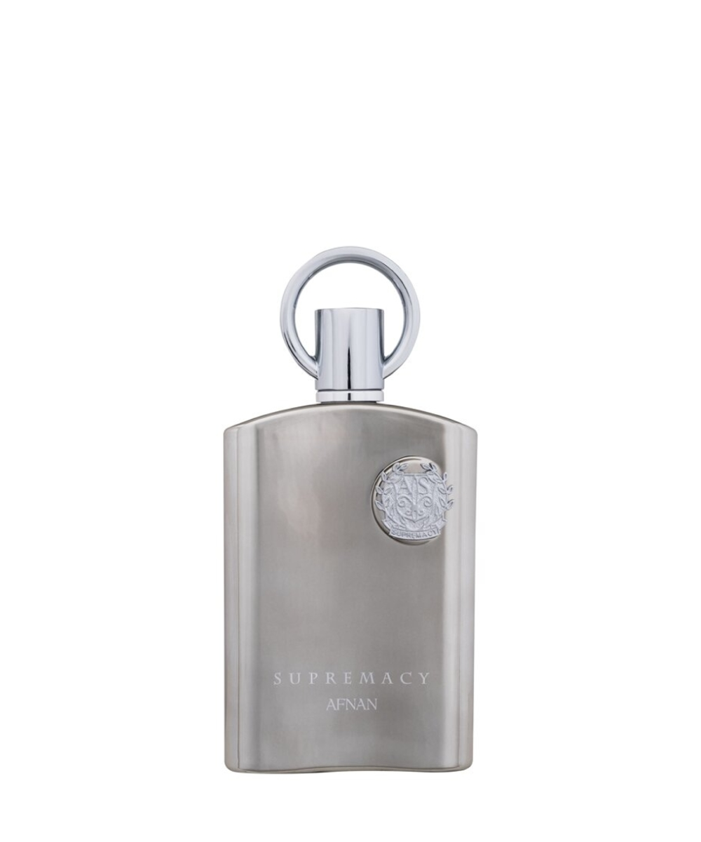 Afnan Supremacy Silver Pour Homme Eau de Parfum 5oz For Men