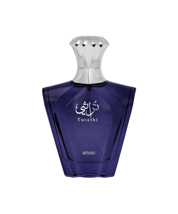 Afnan Turathi Azul Hombres 3.0oz edp