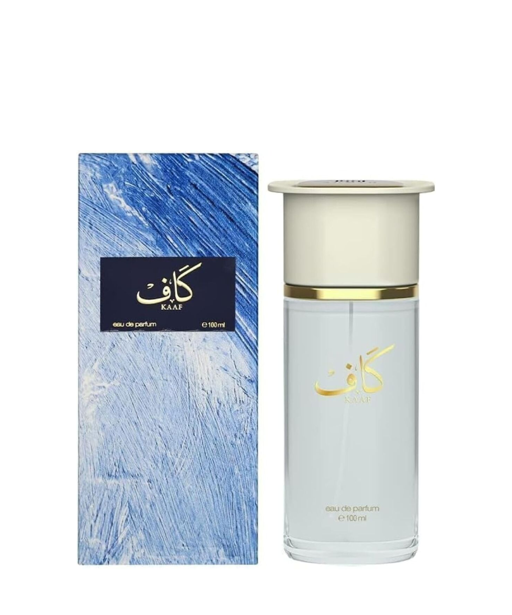 Ahmed Al Maghribi Kaaf Extrait de Parfum 3.4oz Unisex