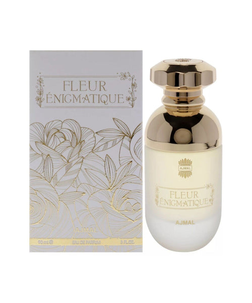 Ajmal Fleur Enigmatique Eau de Parfum 3.4oz For Women