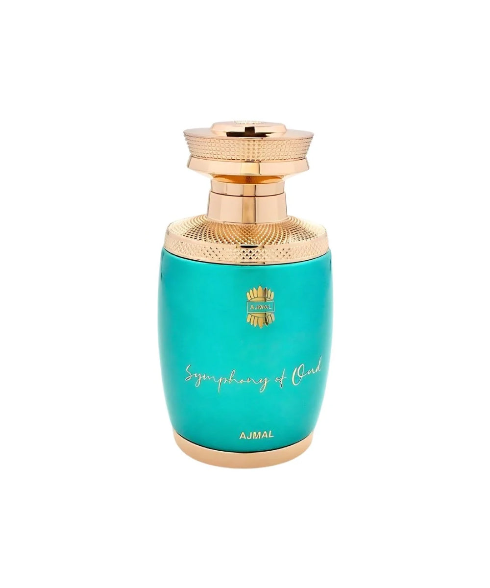 Ajmal Symphony Of Oud Eau de Parfum 2.5oz Unisex