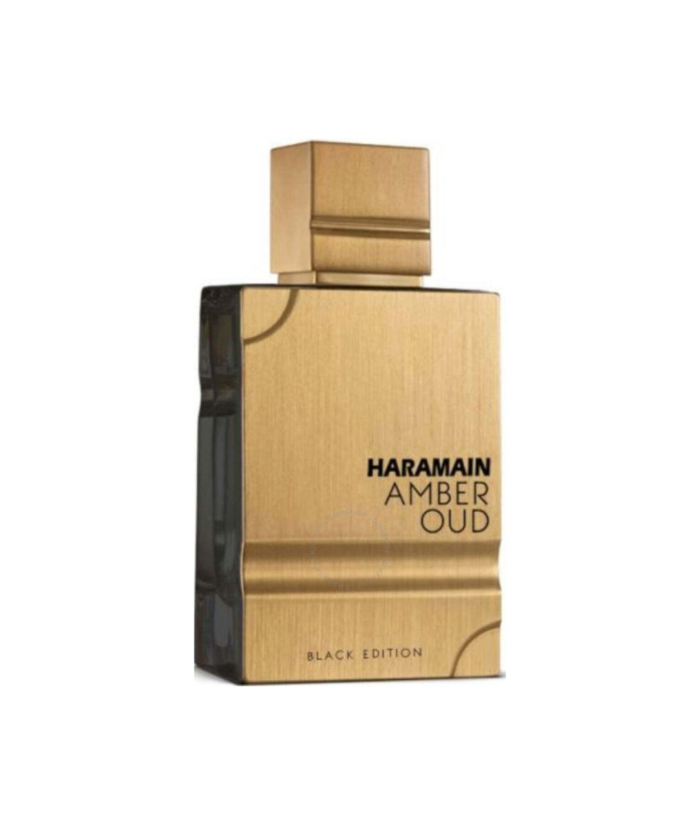 Al Haramain Amber Oud Black Edition Eau de Parfum 3.3oz Unisex