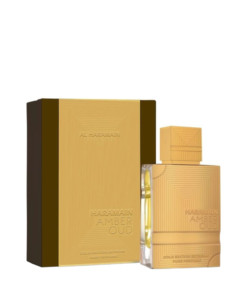 Al Haramain Amber Oud Gold Edition Extreme Extrait De Perfume 2oz Unisex