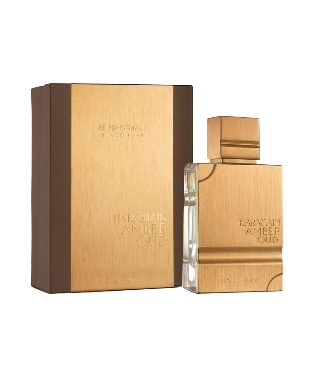 Al Haramain Ámbar Oud Edición Dorada Unisex 60ml