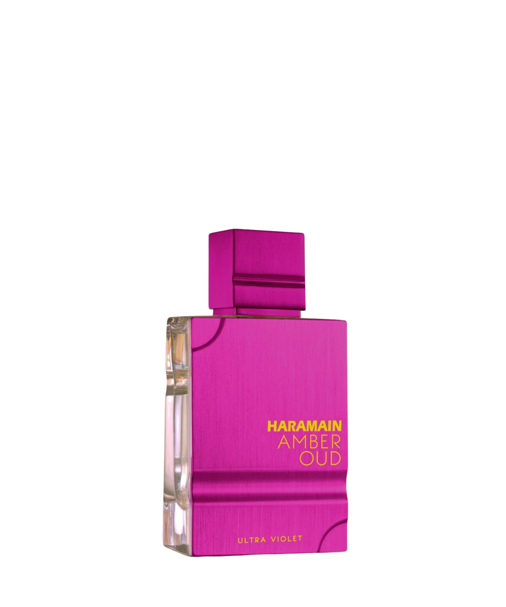 Al Haramain Amber Oud Ultra Violet Eau de Parfum 2oz For Women