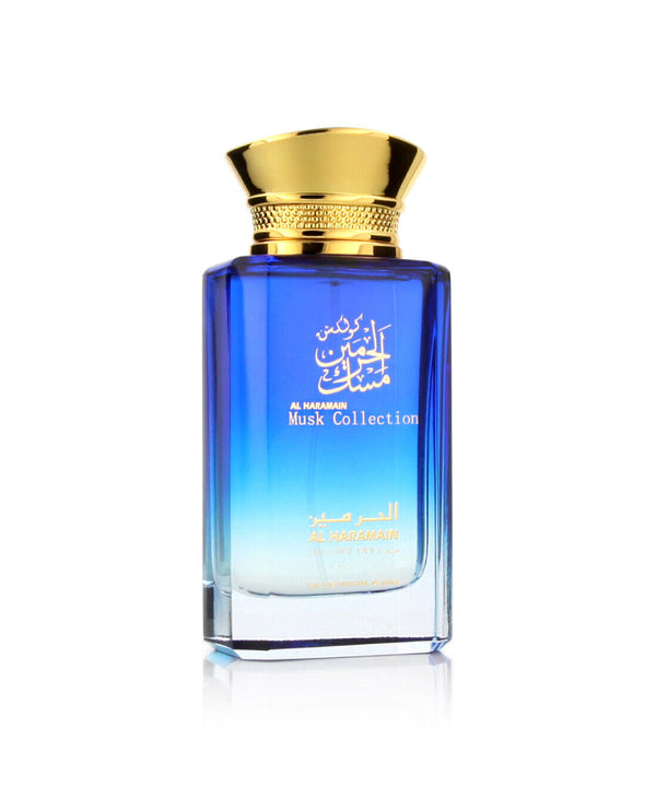 Al Haramain Musk Collection Men 3.3oz edp