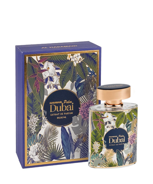 Al Haramain Palm Dubai Extrait de Parfum 3.3oz Unisex