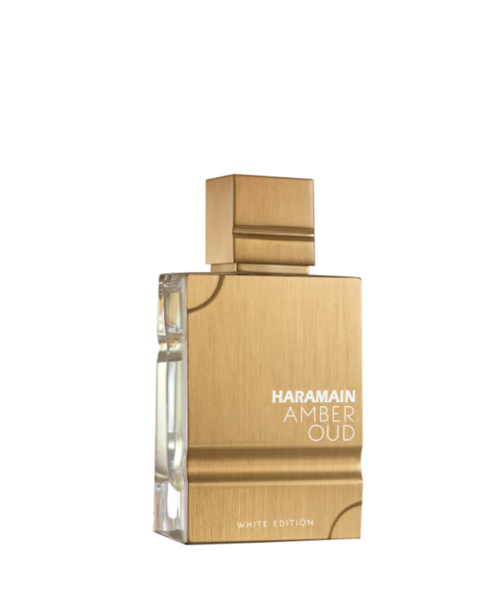 Al Haramain White Edition Eau de Parfum 3.3oz Unisex