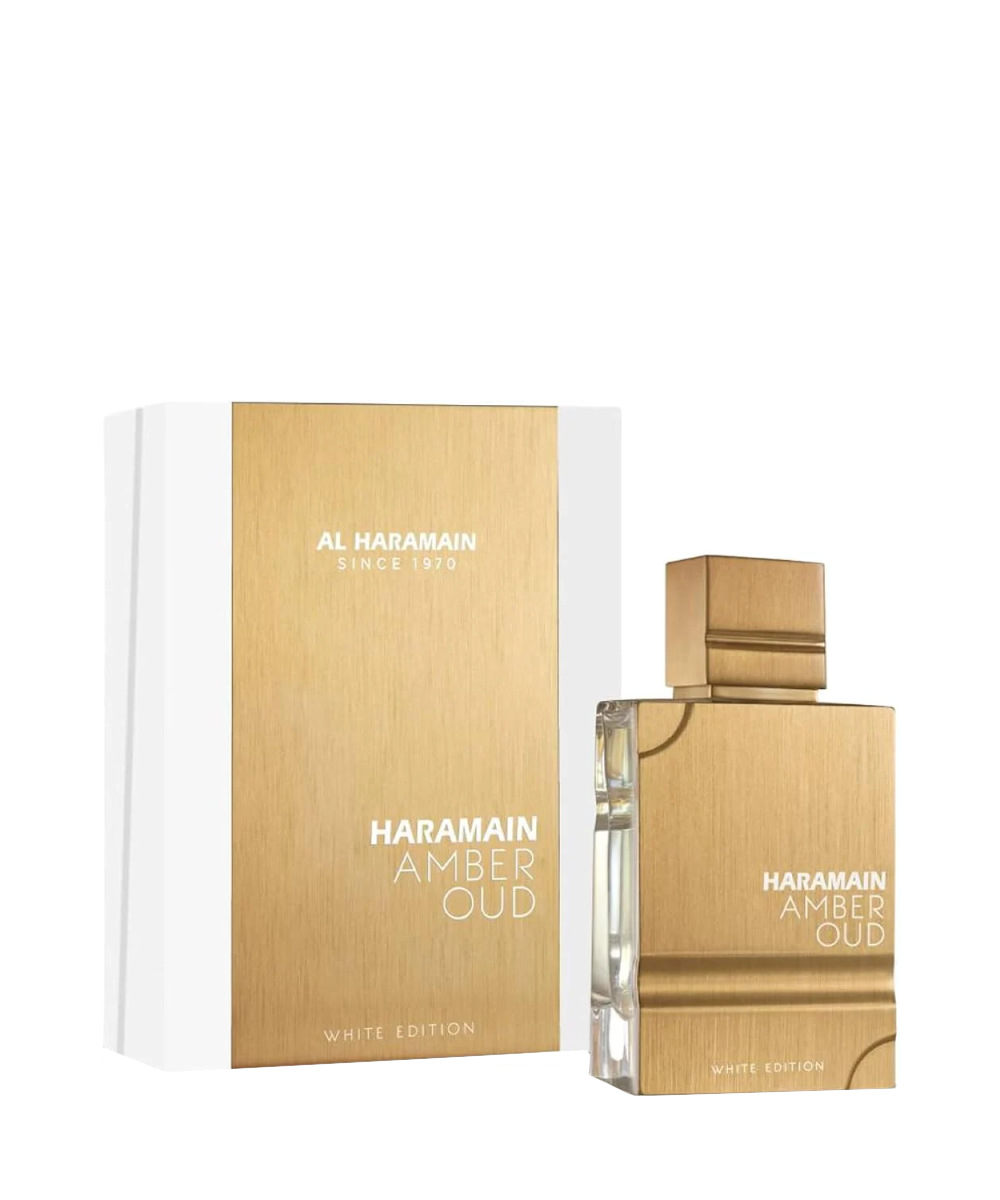 Al Haramain White Edition Eau de Parfum 3.3oz Unisex