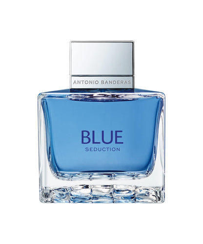 Antonio Banderas Blue Seduction Men 3.4oz edt