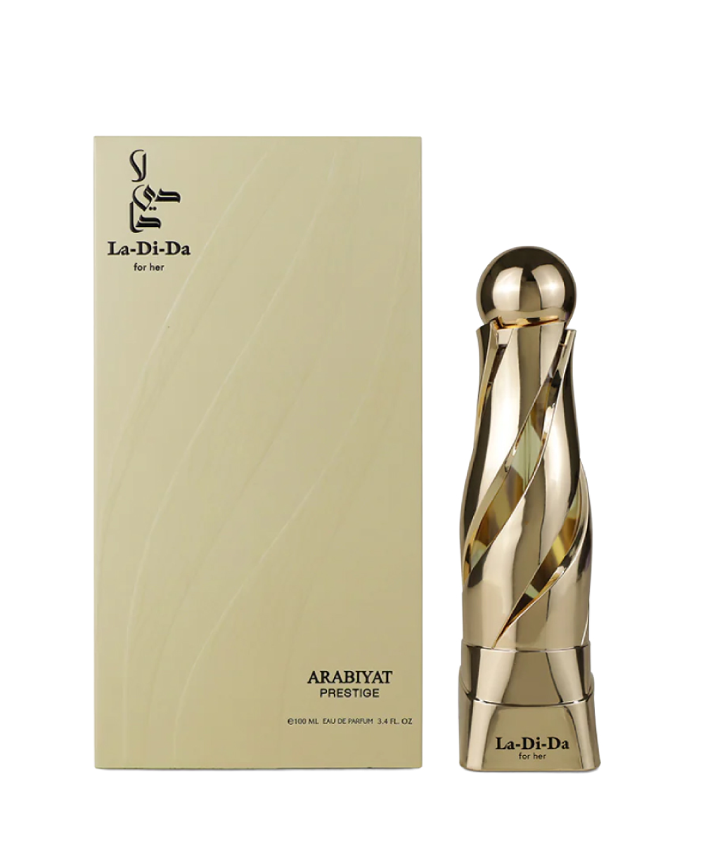 Arabiyat Prestige La Di Da For Her Eau de Parfum 3.4oz For Women