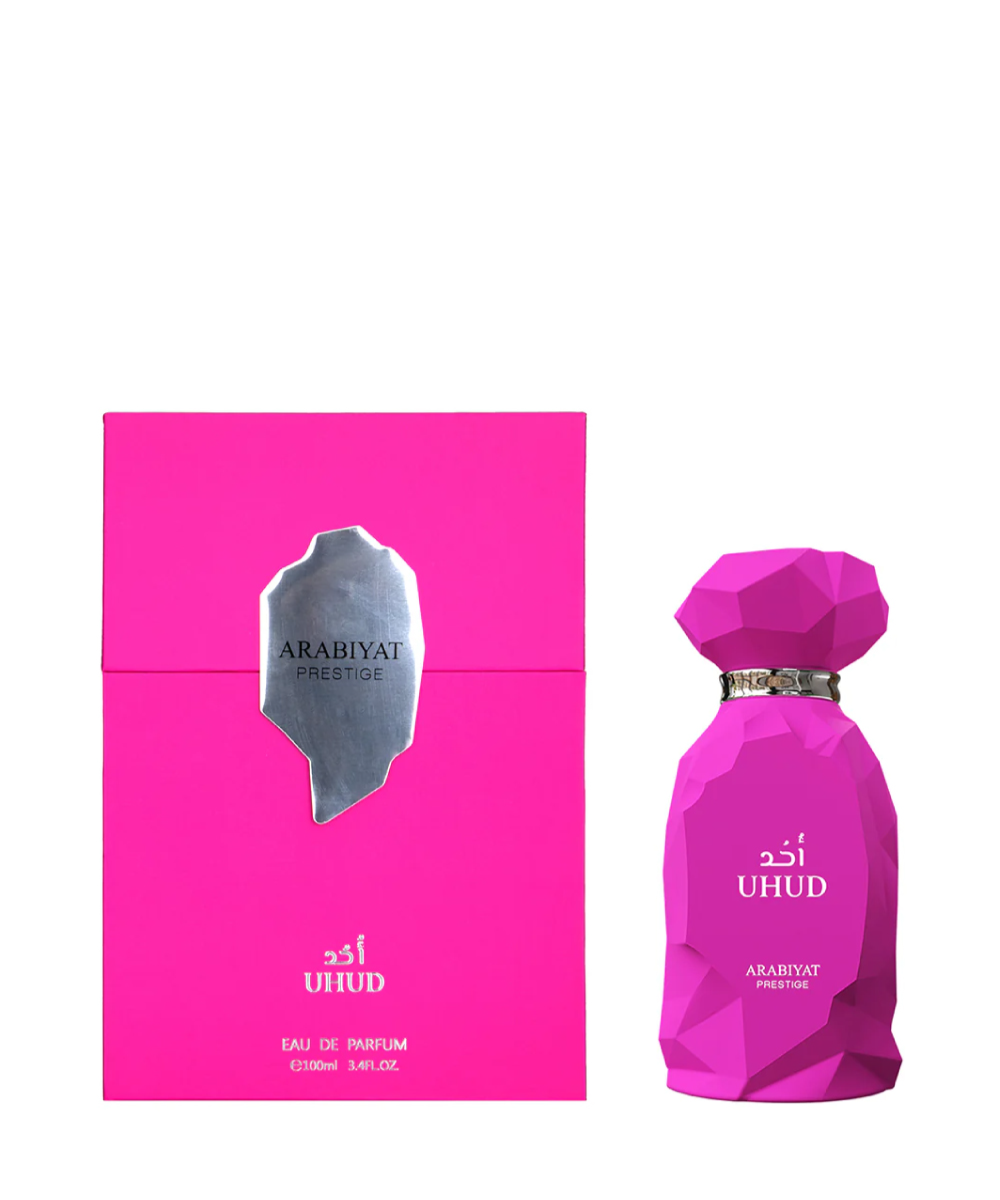 Arabiyat Prestige Uhud Eau de Parfum 3.4oz For Women