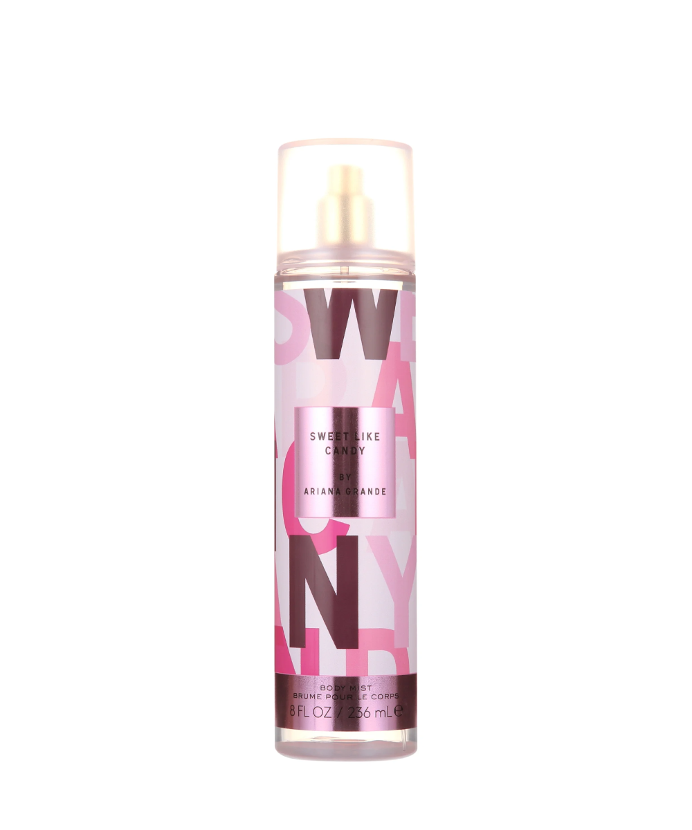 Ariana Grande Sweet Like Candy Body Mist 8oz For Women