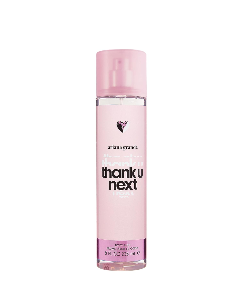 Ariana Grande Thank U Next Body Mist 8oz For Women
