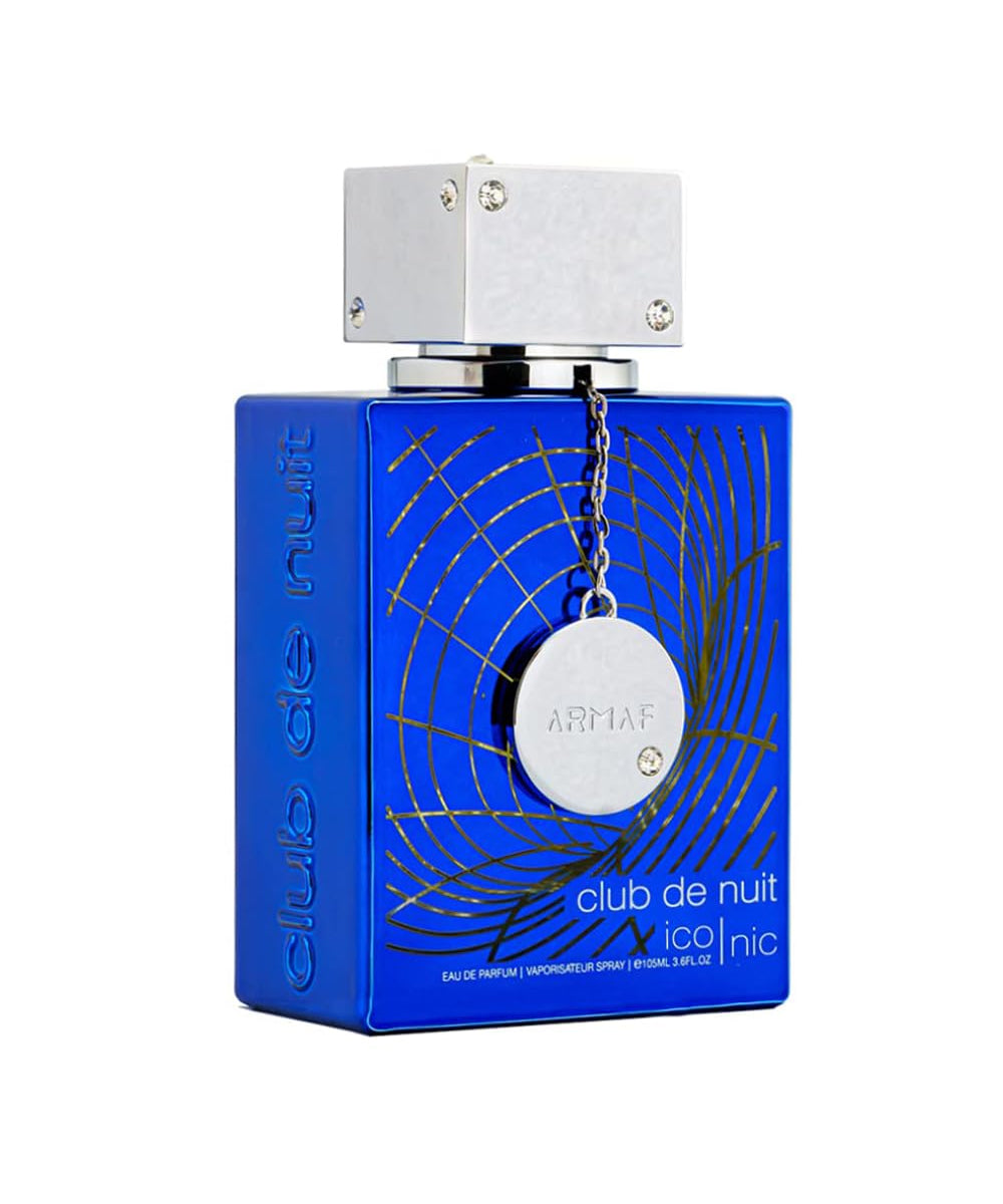 Armaf Club De Nuit Iconic Eau de Parfum 3.6oz For Men