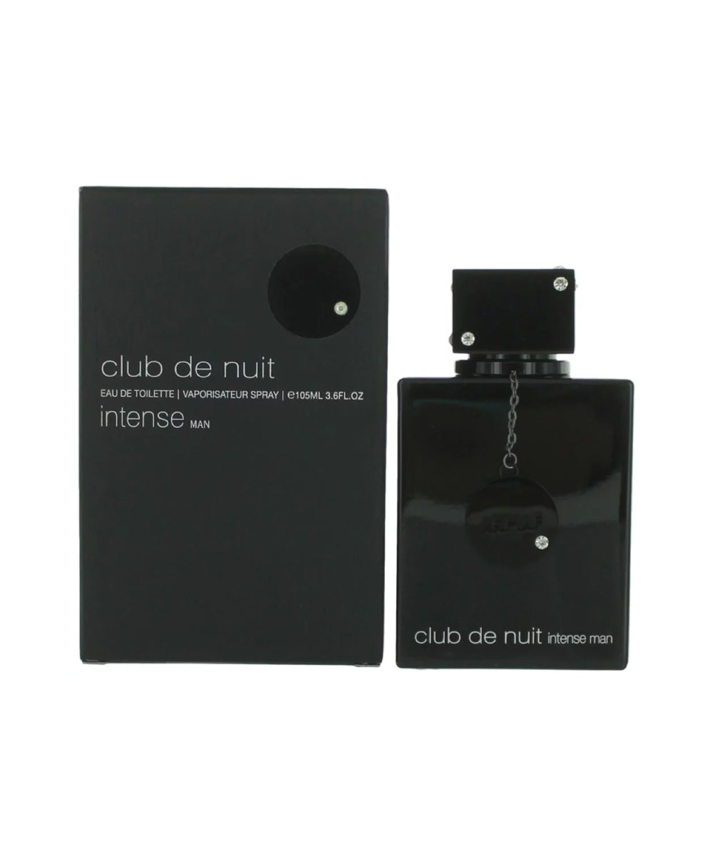 Armaf Club De Nuit Intense Eau de Toilette 3.6oz For Men