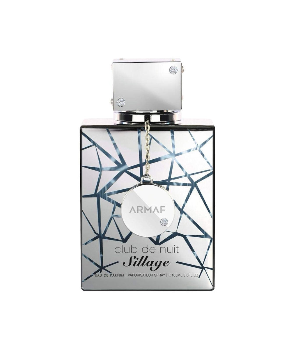 Armaf Club De Nuit Sillage Eau de Parfum 3.6oz Unisex