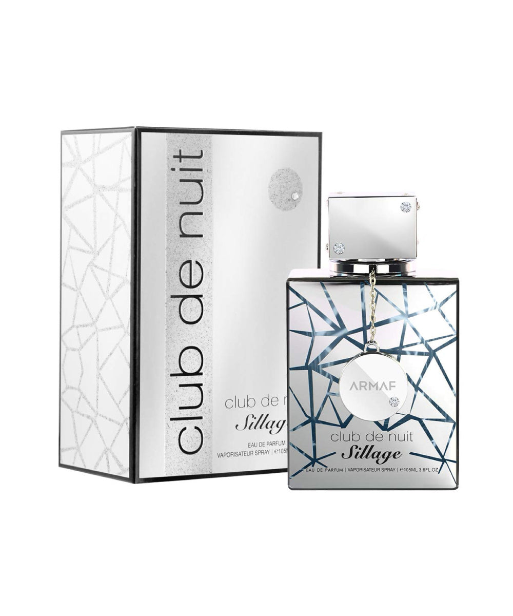 Armaf Club De Nuit Sillage Eau de Parfum 3.6oz Unisex