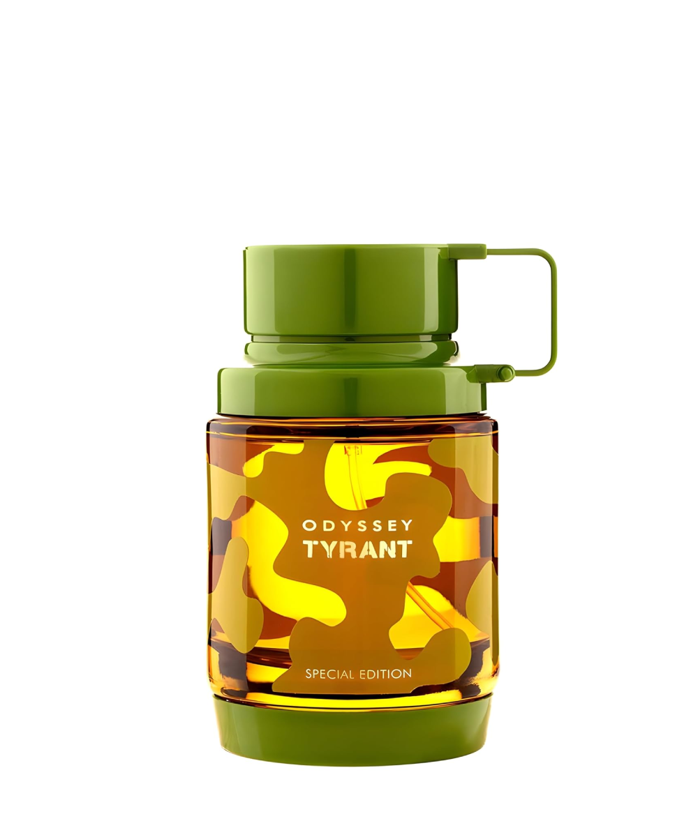 Armaf Odyssey Special Edition Tyrant Eau de Parfum 3.4oz For Men