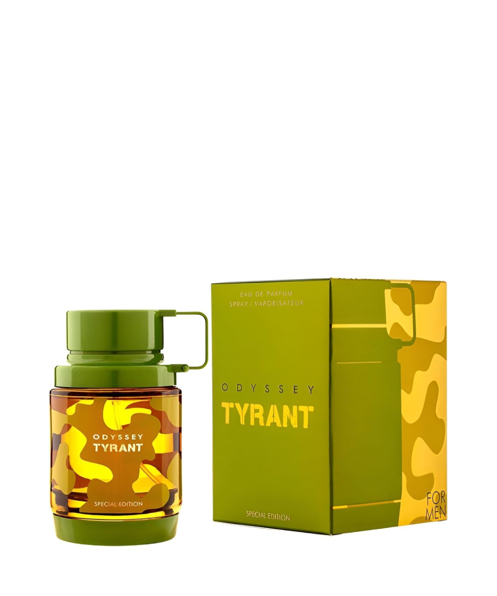Armaf Odyssey Special Edition Tyrant Eau de Parfum 3.4oz For Men