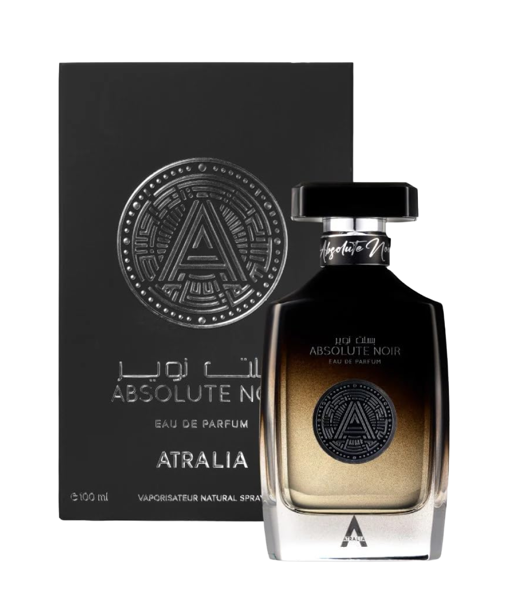 Atralia Absolute Noir Eau de Parfum 3.4oz Unisex