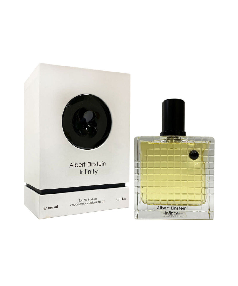 Atralia Infinity Albert Einstein Unisex 3.4oz EDP