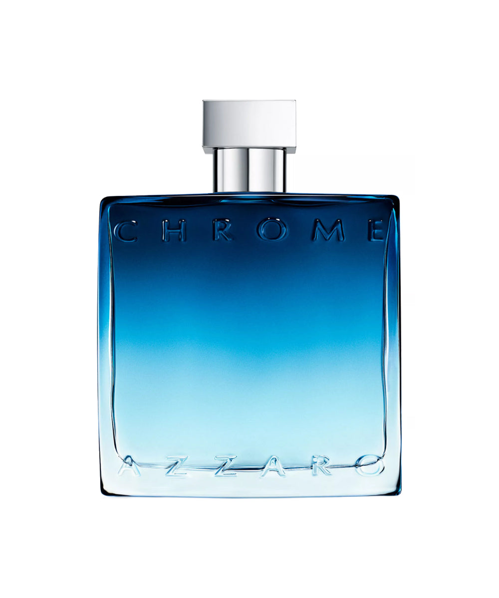 Azzaro Chrome Eau de Parfum 3.38oz For Men