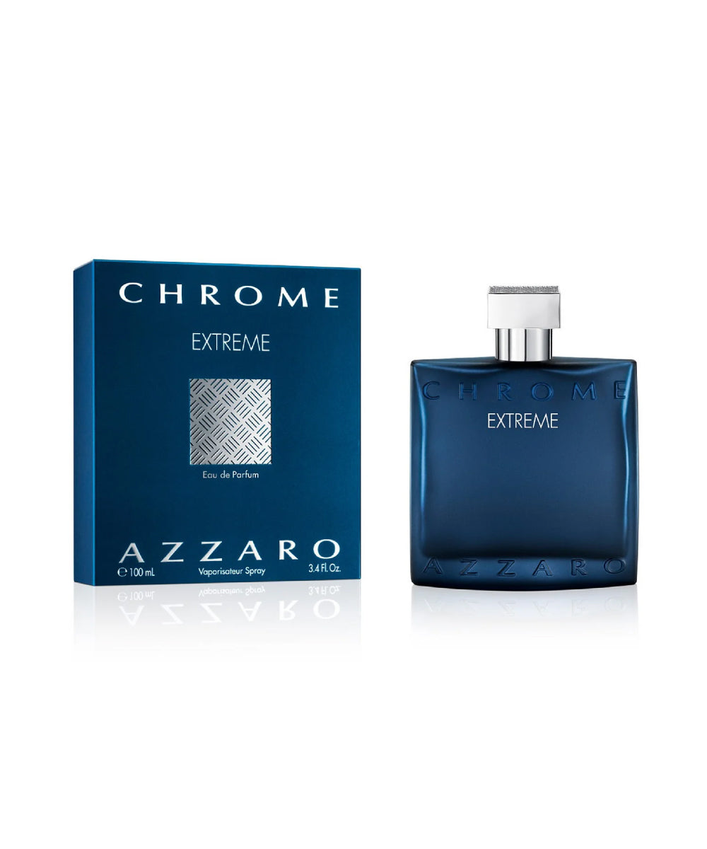 Azzaro Chrome Extreme Men 3.4oz edt