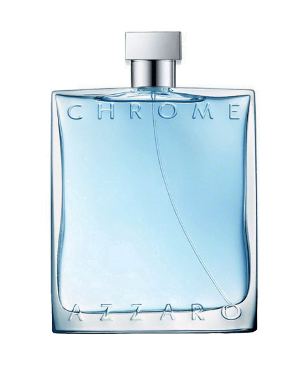 Azzaro Chrome Eau de Toilette 6.7oz For Men