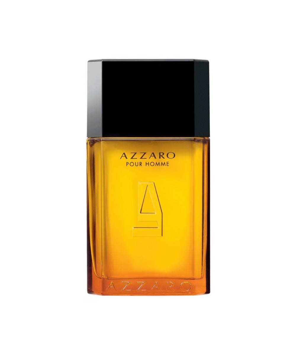 Azzaro Pour Homme Refillable Eau de Toilette 3.4oz For Men
