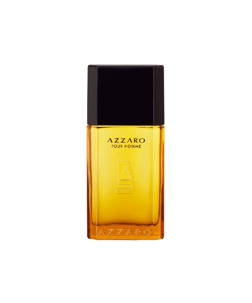 Azzaro Pour Homme Eau de Toilette 1oz For Men