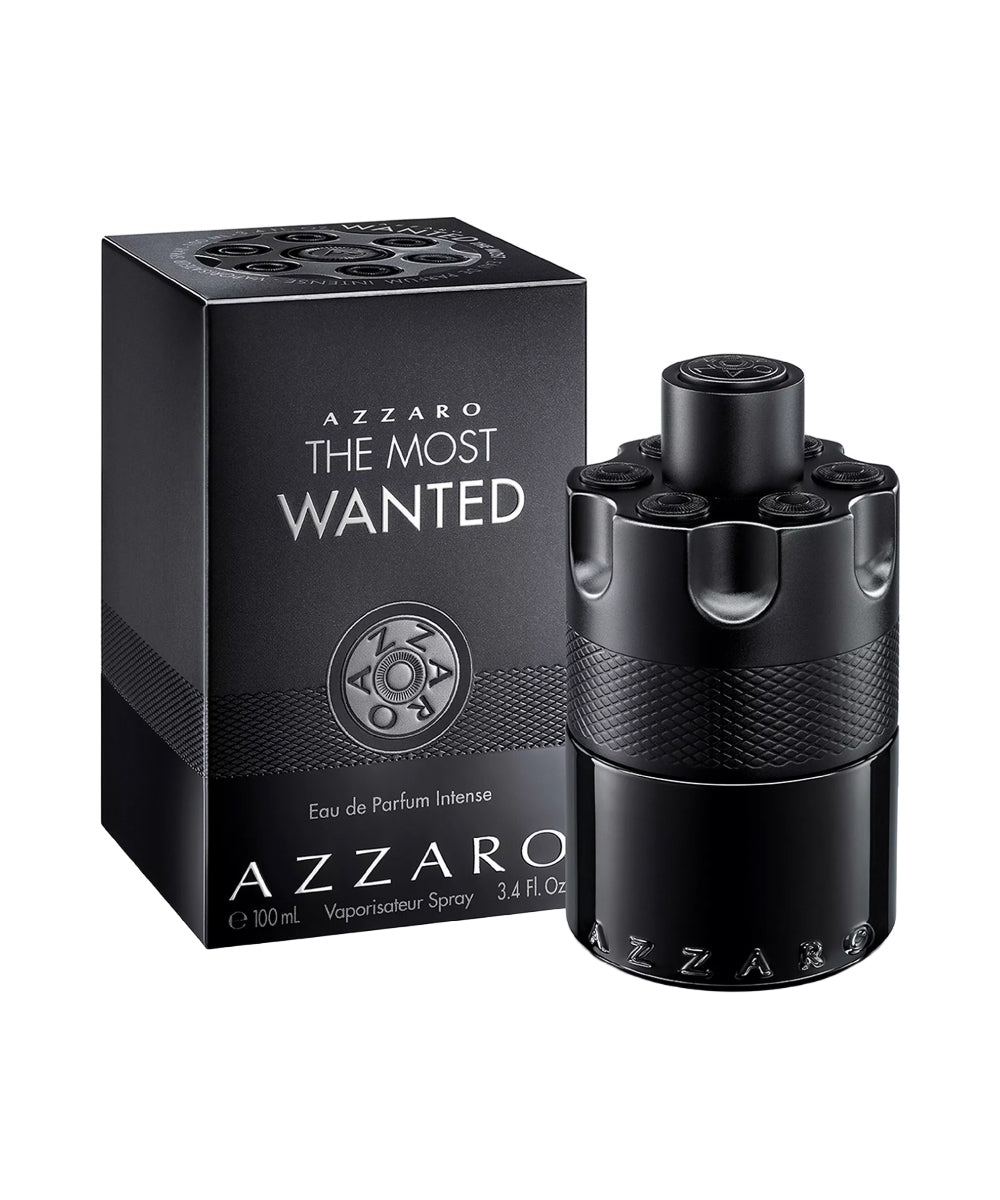 Azzaro The Most Wanted Intense Eau de Parfum 3.4oz For Men