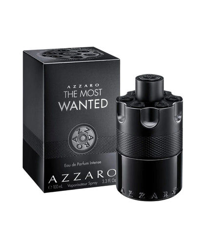 Azzaro The Most Wanted Men 3.4 Edp Intense