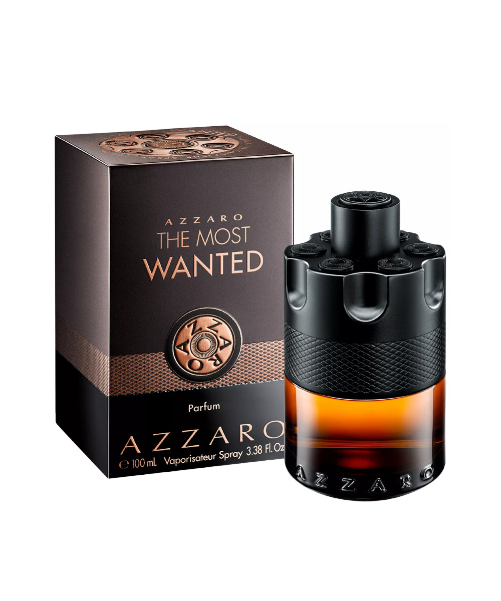 Azzaro The Most Wanted Parfum 3.4oz For Men