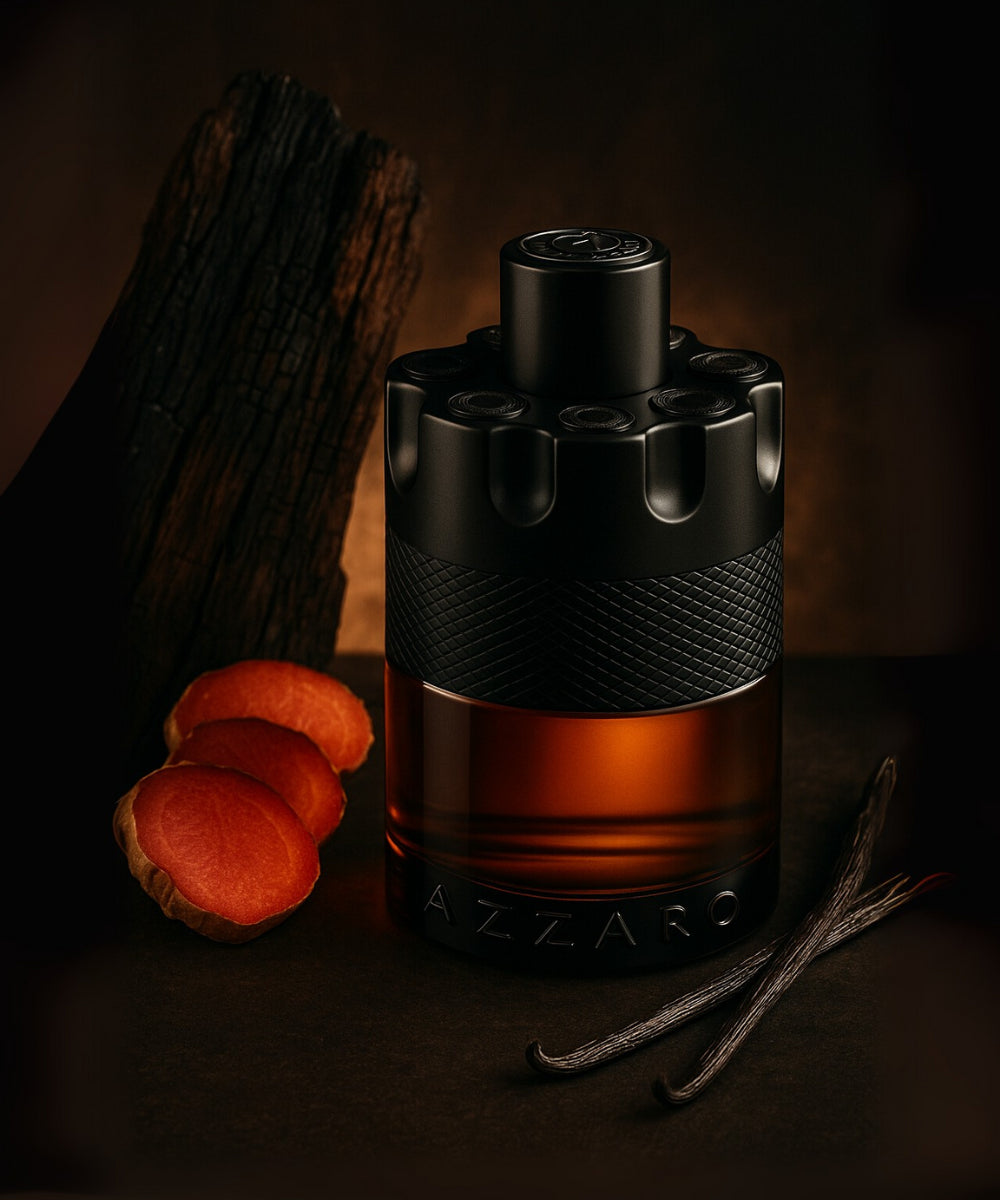 Azzaro The Most Wanted Parfum 3.4oz For Men