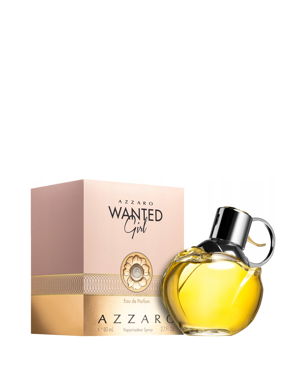 Azzaro Wanted Girl Eau de Parfum 2.7oz For Women