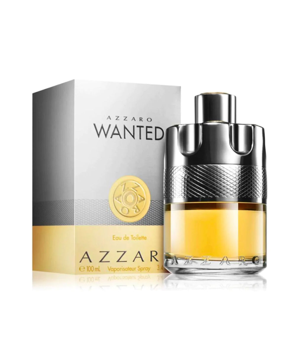 Azzaro Wanted Men 3.4oz edt