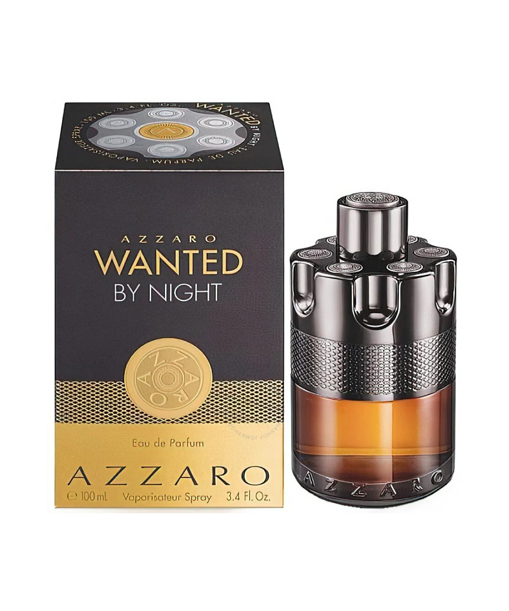 Azzaro Wanted by Night Men 3.4oz Edp