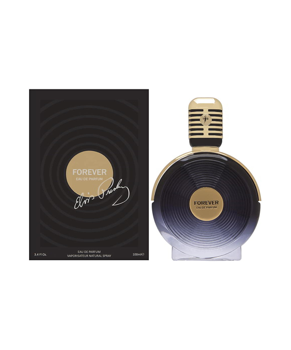 Bellevue Brands Forever Elvis Presley Eau de Parfum 3.4oz For Women