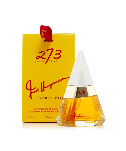 Beverly Hills 273 Rodeo Drive Eau de Parfum 2.5oz For Women