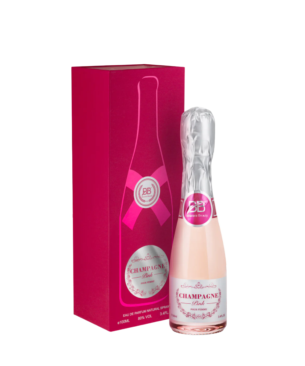 Bharara Champagne Pink Eau de Parfum 3.4oz For Women