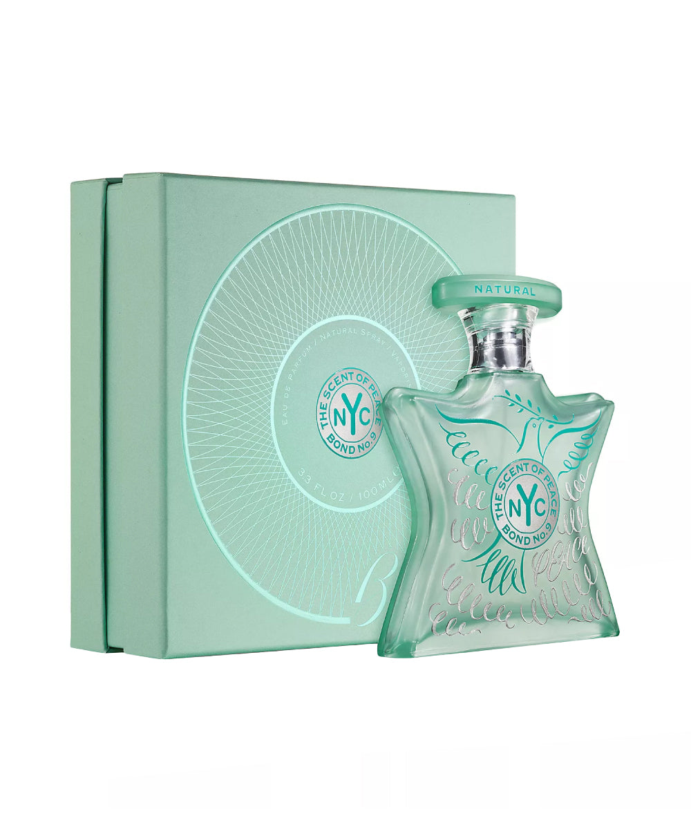 Bond No. 9 The Scent Of Peace Natural Eau de Parfum 3.3oz Unisex