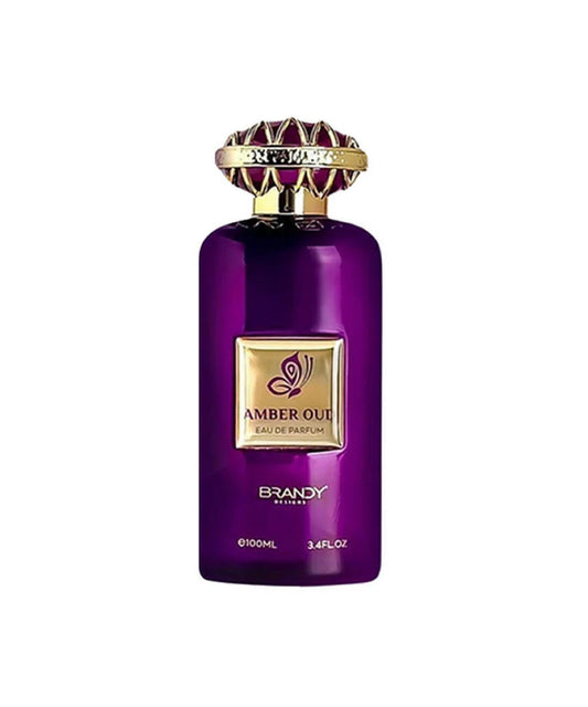 Brandy Amber Oud Unisex 3.4oz Edp