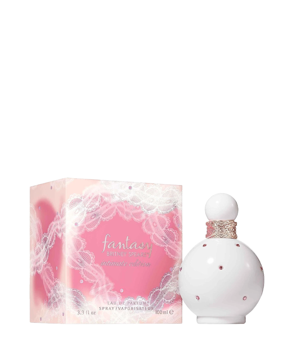 Britney Spears Fantasy Intimate Edition Eau de Parfum 3.4oz For Women