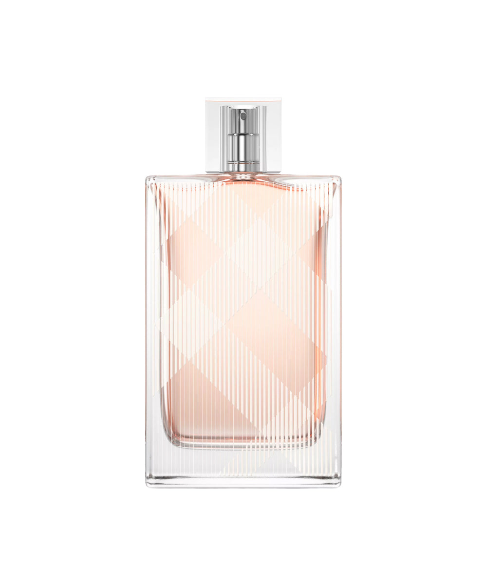 Burberry Brit For Her Eau de Toilette 3.4oz For Women
