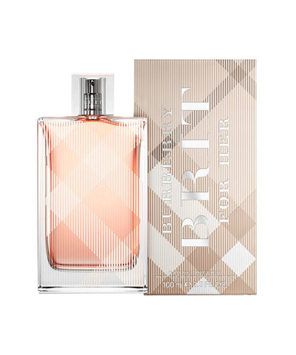 Burberry Brit for Her Women 3.4oz edt