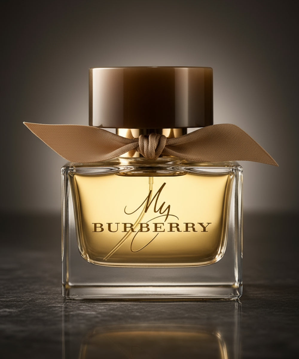Burberry My Burberry Eau de Parfum 3oz For Women